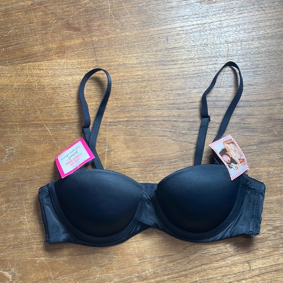 Maidenform Other - Maidenform Self Expressions Women's Stay Put Strapless Bra, 34A, NWT